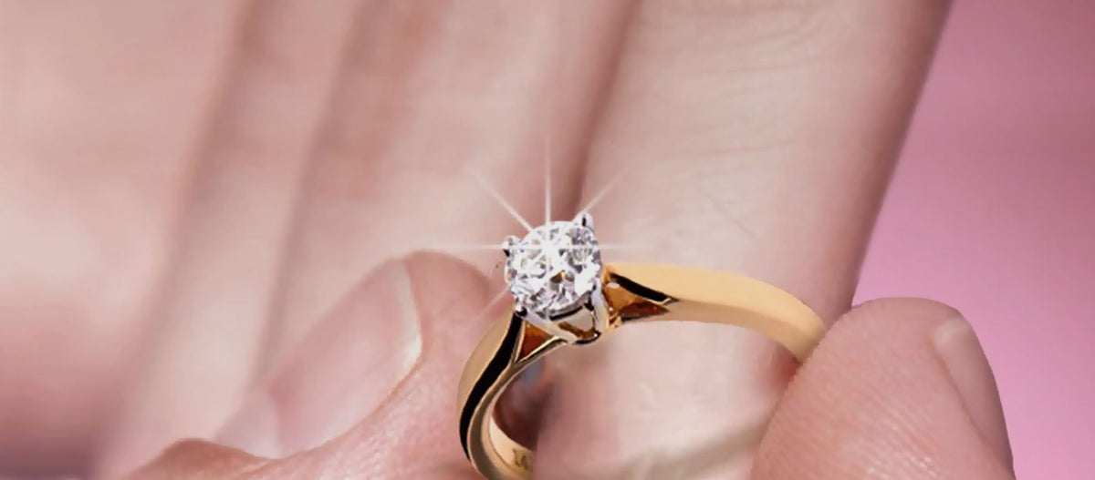A Visual Guide to Diamond Carat Sizes – Ring Concierge
