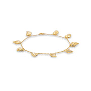 Gold Ladies Bracelet (GB-10207)
