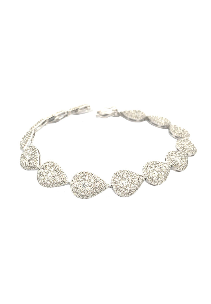 Diamond Ladies Bracelet (DB-379)