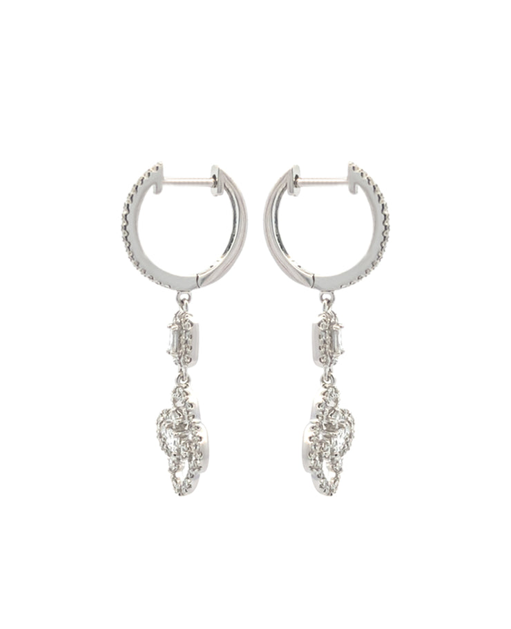 Diamond Earrings (DE-1954)