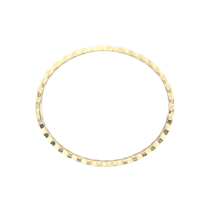 Gold Ladies Bracelet (GB-10043)