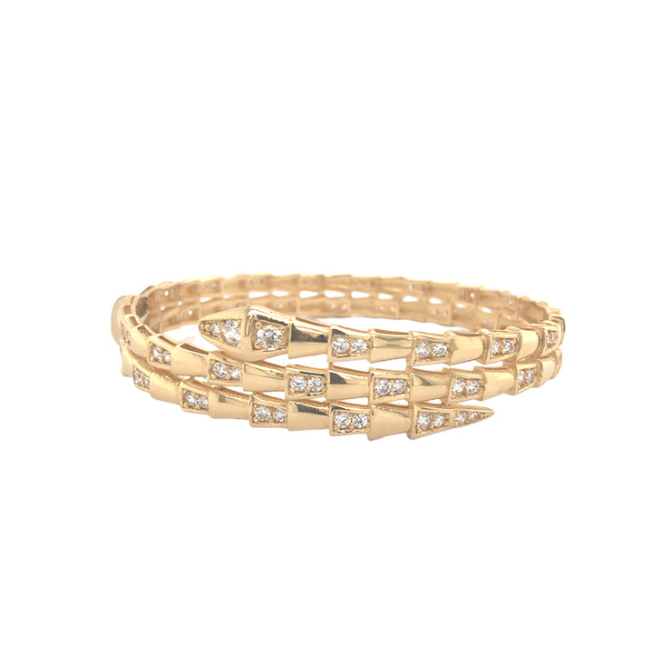 Gold Ladies Bracelet (GB-10061)
