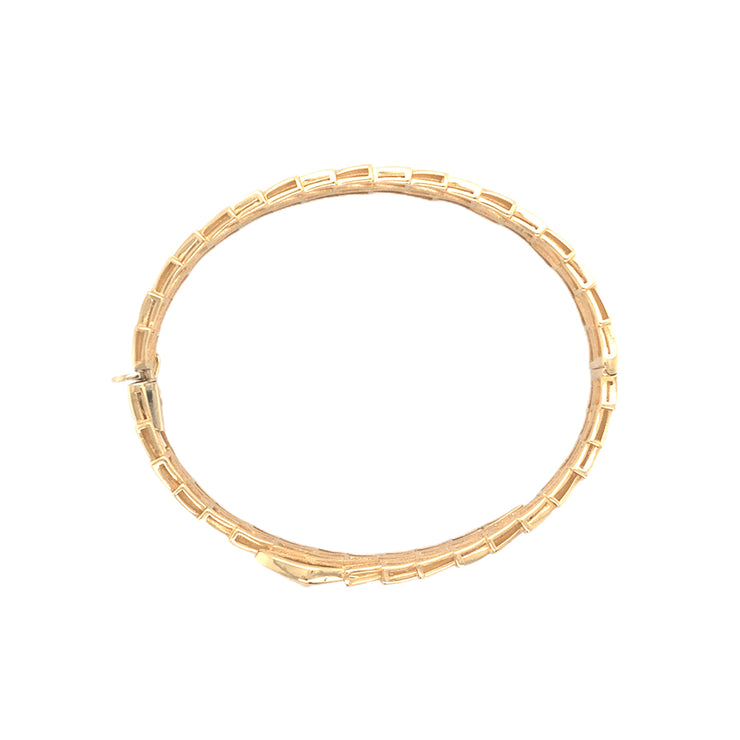 Gold Ladies Bracelet (GB-10061)