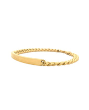 Gold Men's Bracelet (GB-10362)