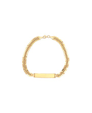 Gold Men's Bracelet (GB-9558)