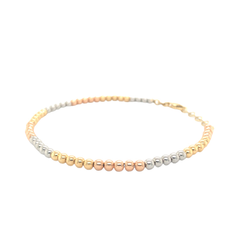 Gold Ladies Bracelet (GB-9693)