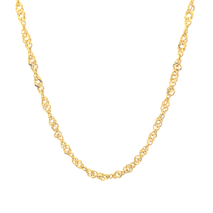 Gold Chain (GC-9021)