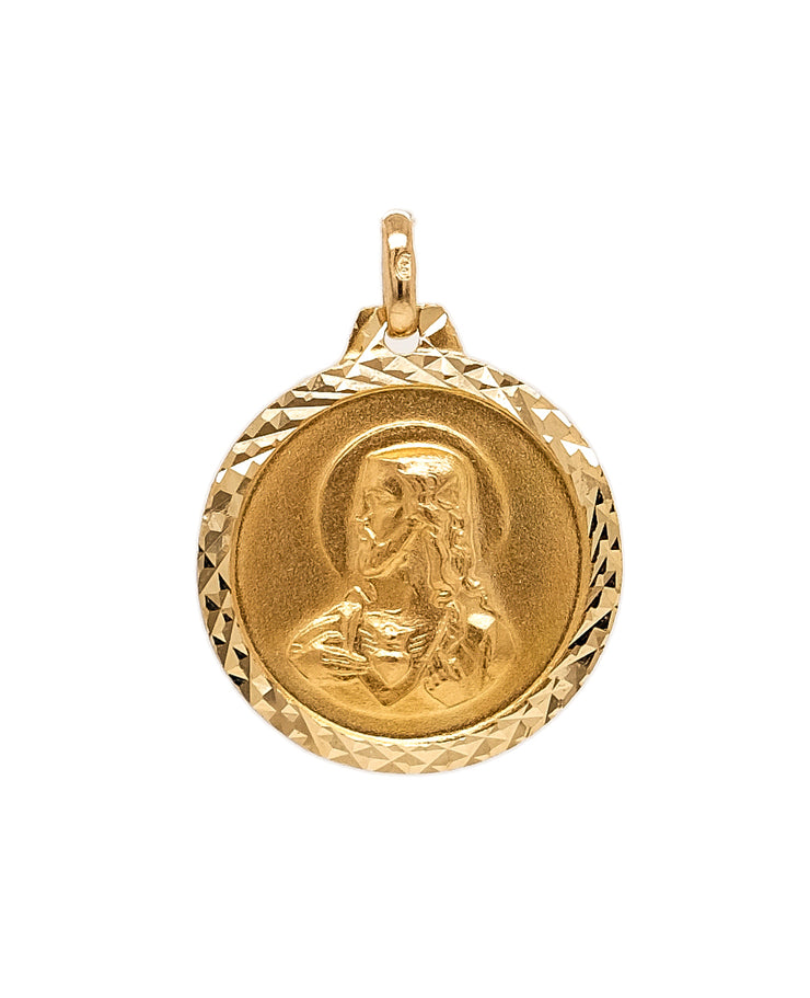 Gold Pendant (GP-8379)