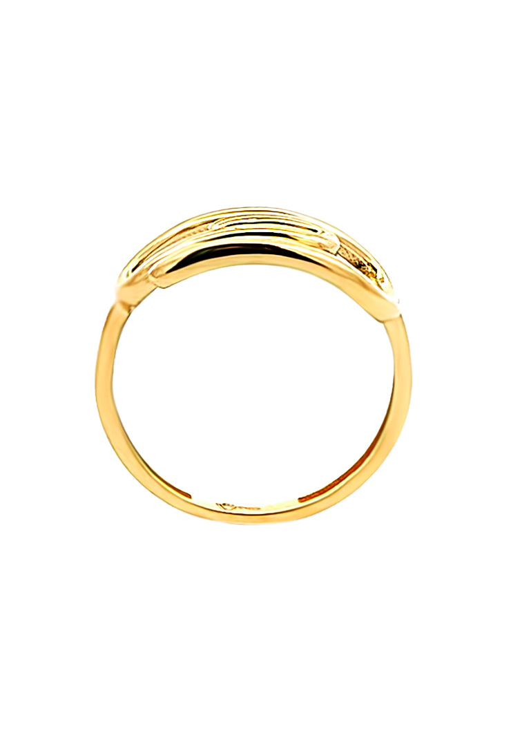 Gold Ladies Ring (GRL-6071)