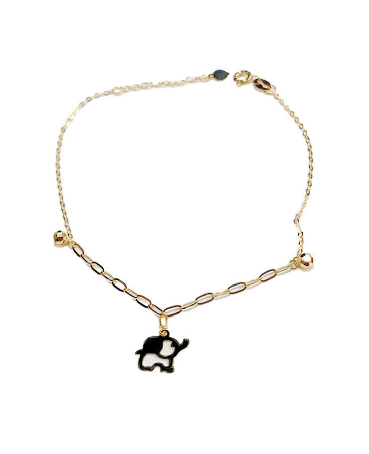 Gold Ladies Bracelet (GB-10390)