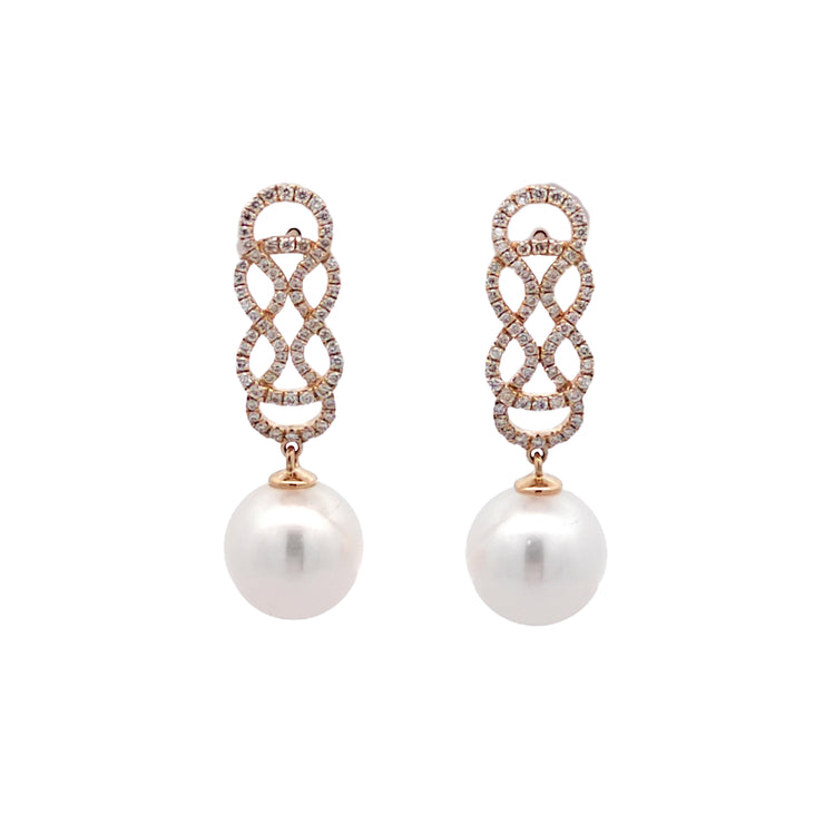 Diamond Earrings (DE-1836)