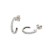 Gold Ladies Earrings (GE-14008)