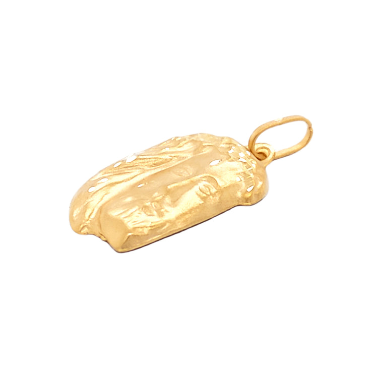 Gold Pendant (GP-8066)