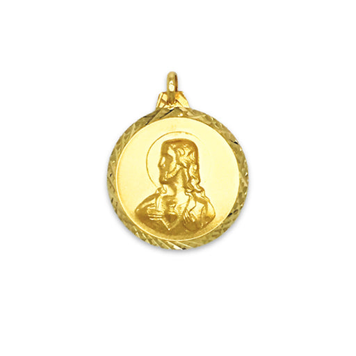 Gold Pendant (GP-7635