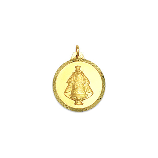 Gold Pendant (GP-7589)