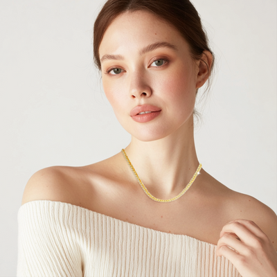 Gold Jewelry: Beauty You Can Wear, Value You Can Keep