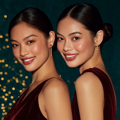 Shining Together: The Best Christmas Gifts are Golden Investments with Heart