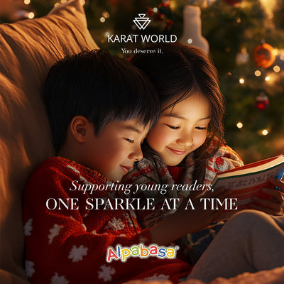 Give Gold: A Gift That Shines Beyond the Holidays