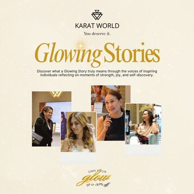 Glowing Stories: When Jewelry Meets Purpose, and Women Shine From Within