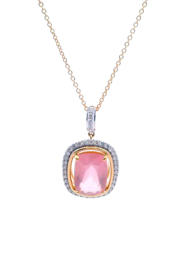 Diamond Chain Pendant (DCP-592)