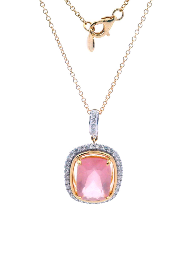 Diamond Chain Pendant (DCP-592)