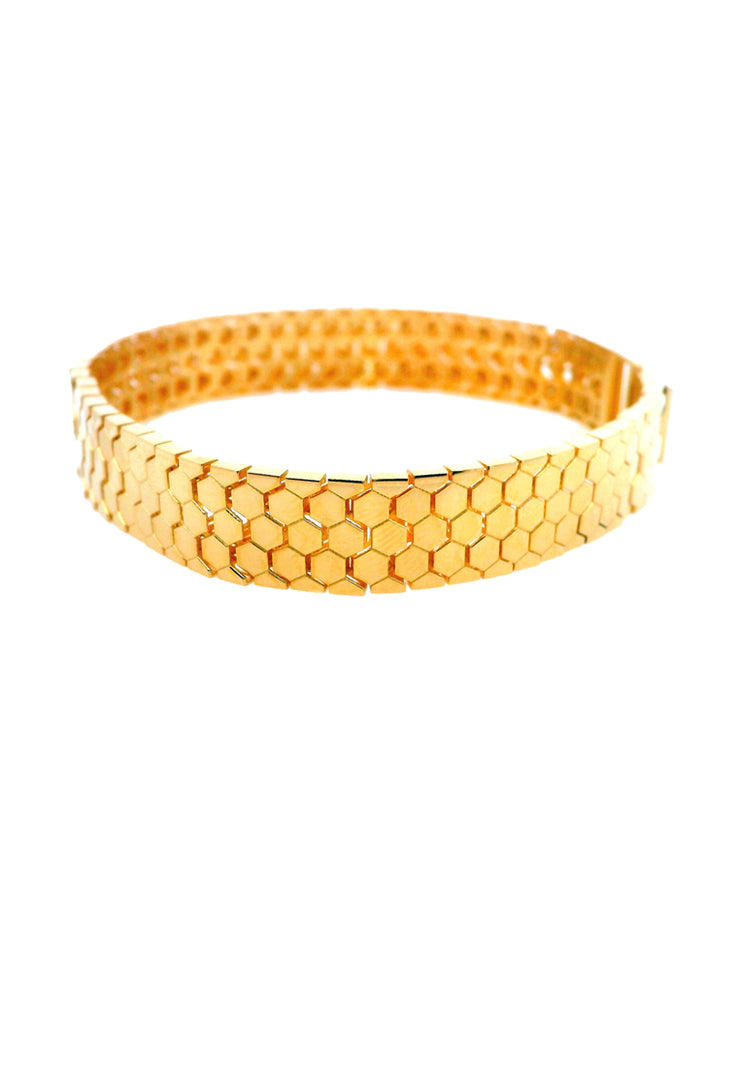 Gold Bracelet (GB-11155)