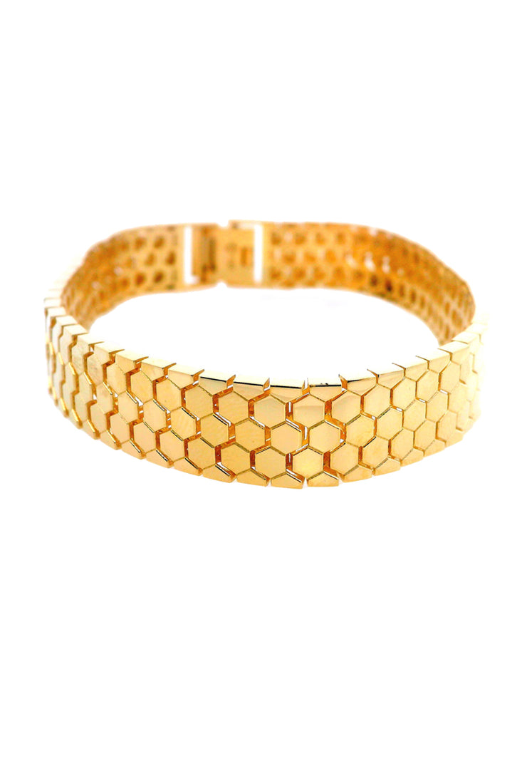 Gold Bracelet (GB-11155)