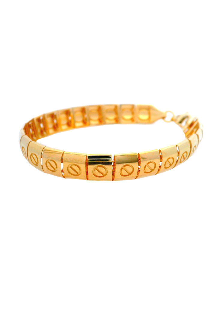 Gold Bracelet (GB-11153)