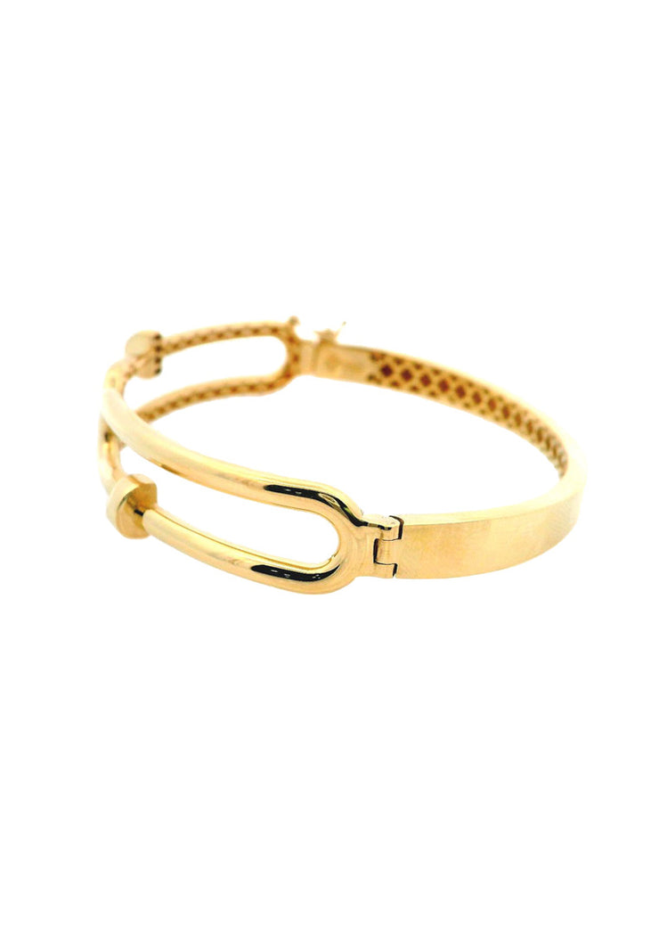 Gold Bracelet (GB-11047)