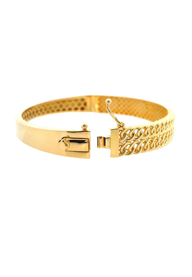 Gold Bracelet (GB-11049)