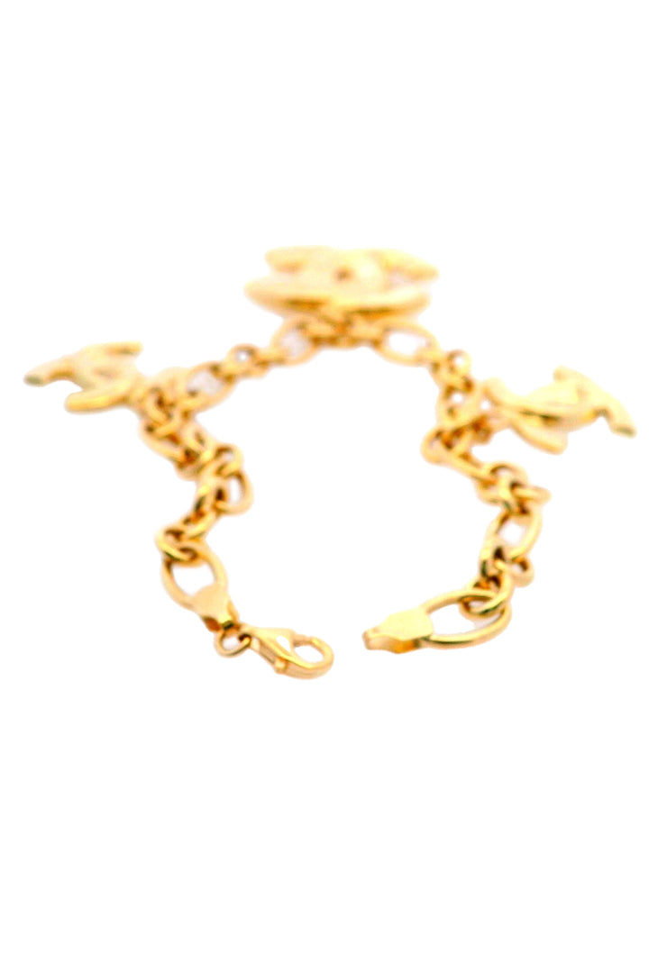 Gold Bracelet (GB-11522)