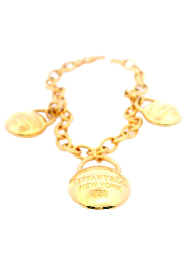 Gold Bracelet (GB-11521)