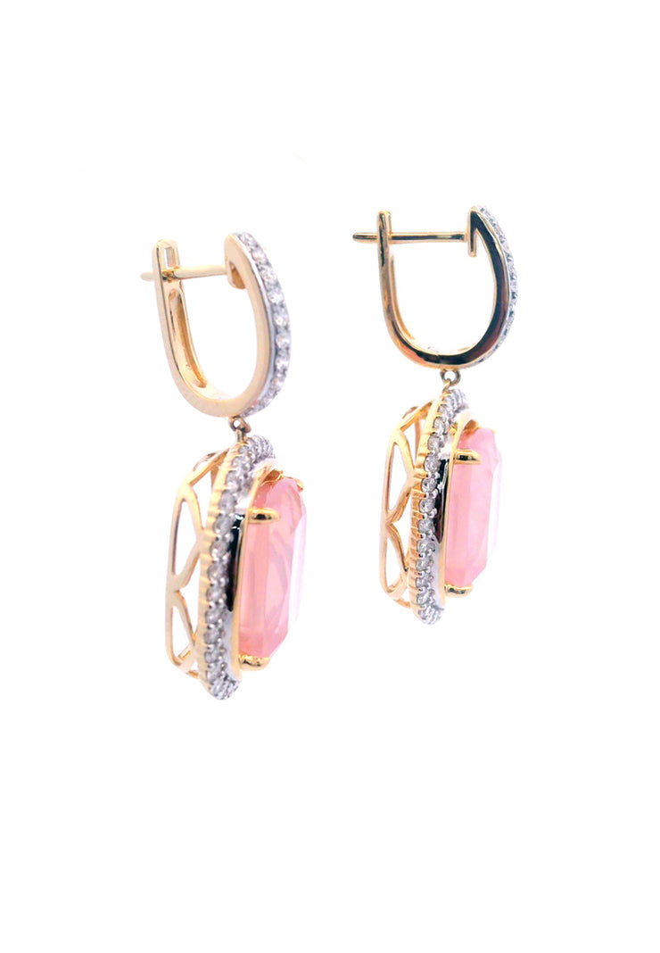 Diamond Earrings (DE-2127)