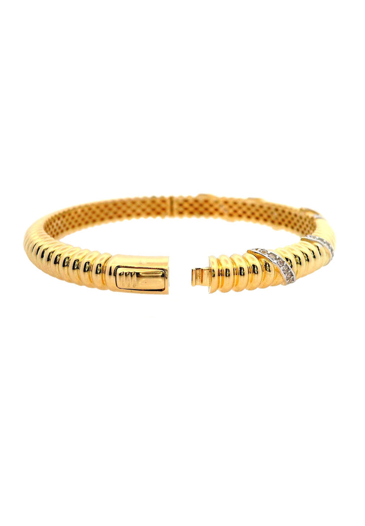 Gold Bracelet (GB-11057)