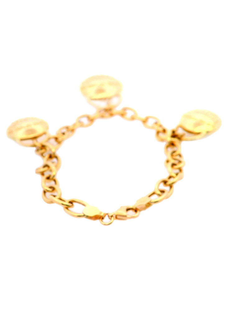 Gold Bracelet (GB-11521)
