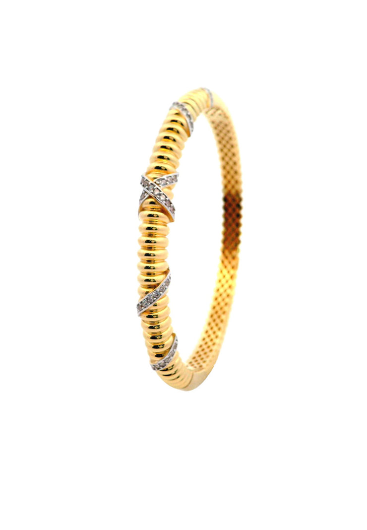 Gold Bracelet (GB-11057)