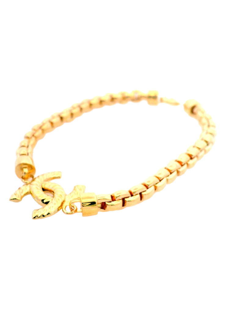 Gold Bracelet (GB-11520)