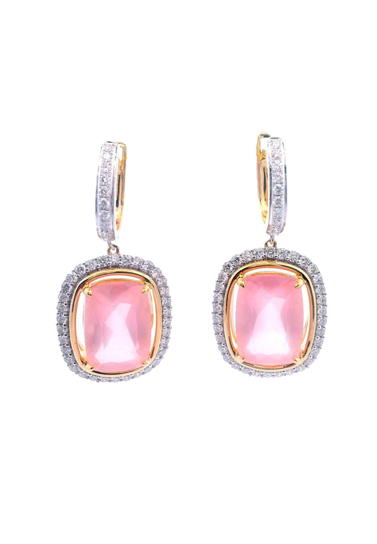 Diamond Earrings (DE-2127)