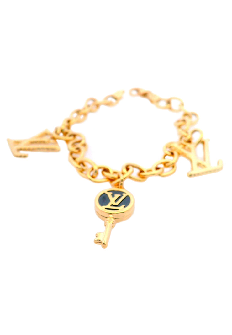 Gold Bracelet (GB-11516)