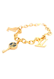 Gold Bracelet (GB-11516)