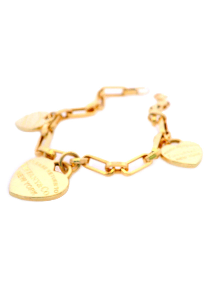 Gold Bracelet (GB-11513)