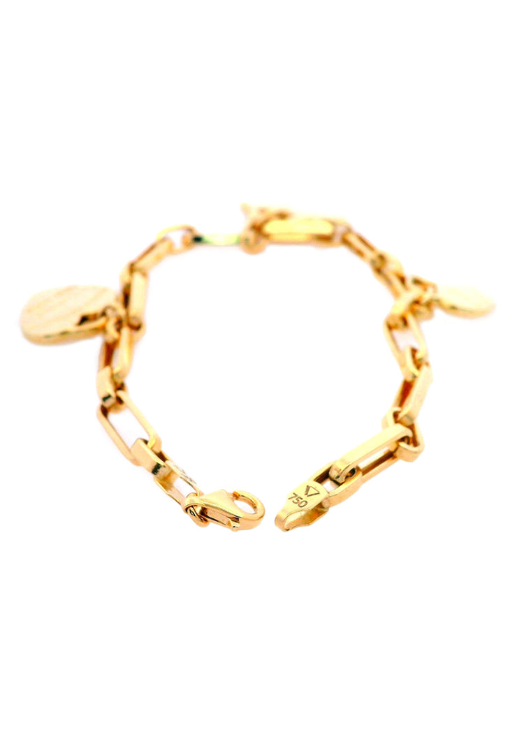 Gold Bracelet (GB-11513)