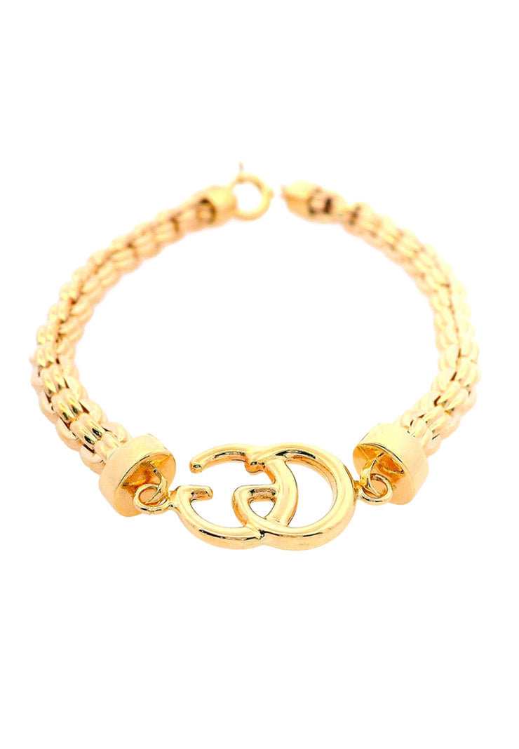 Gold Bracelet (GB-11512)