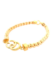 Gold Bracelet (GB-11512)