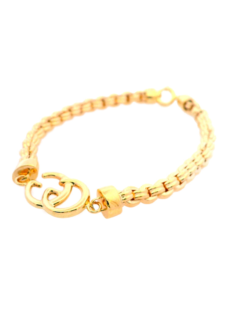 Gold Bracelet (GB-11512)