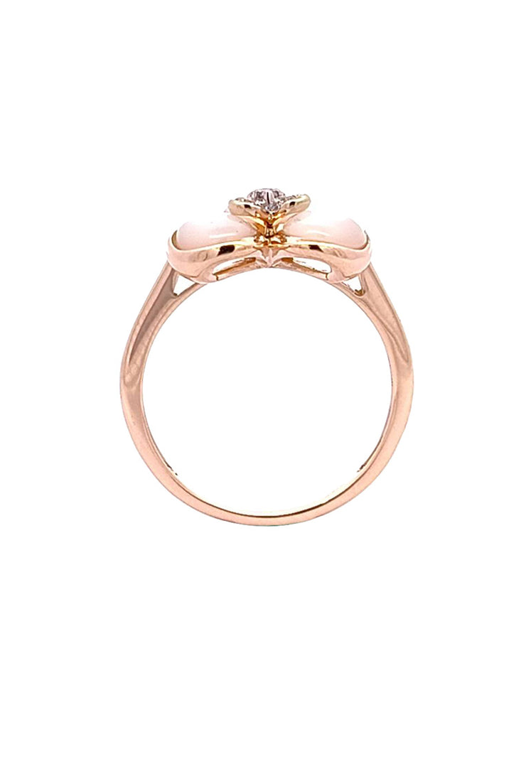 Diamond Ladies Ring (DRL-3263)