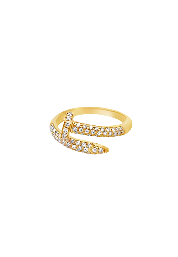 Diamond Ladies Ring (DRL-3185)