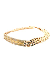 Gold Bracelet (GB-11016)