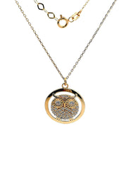 Gold Chain Pendant (GCP-2657)