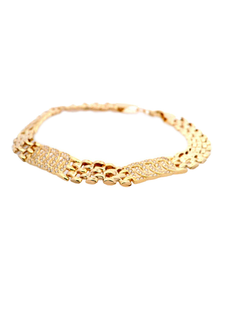 Gold Bracelet (GB-11017)